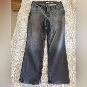 Good American Good legs straight jeans